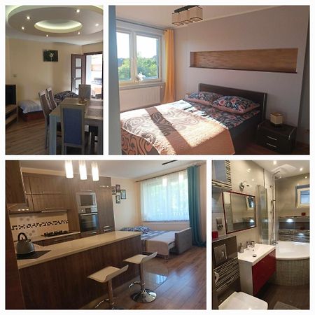 Apartament Beata Jastrzębia Góra Dış mekan fotoğraf