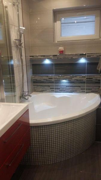 Apartament Beata Jastrzębia Góra Dış mekan fotoğraf