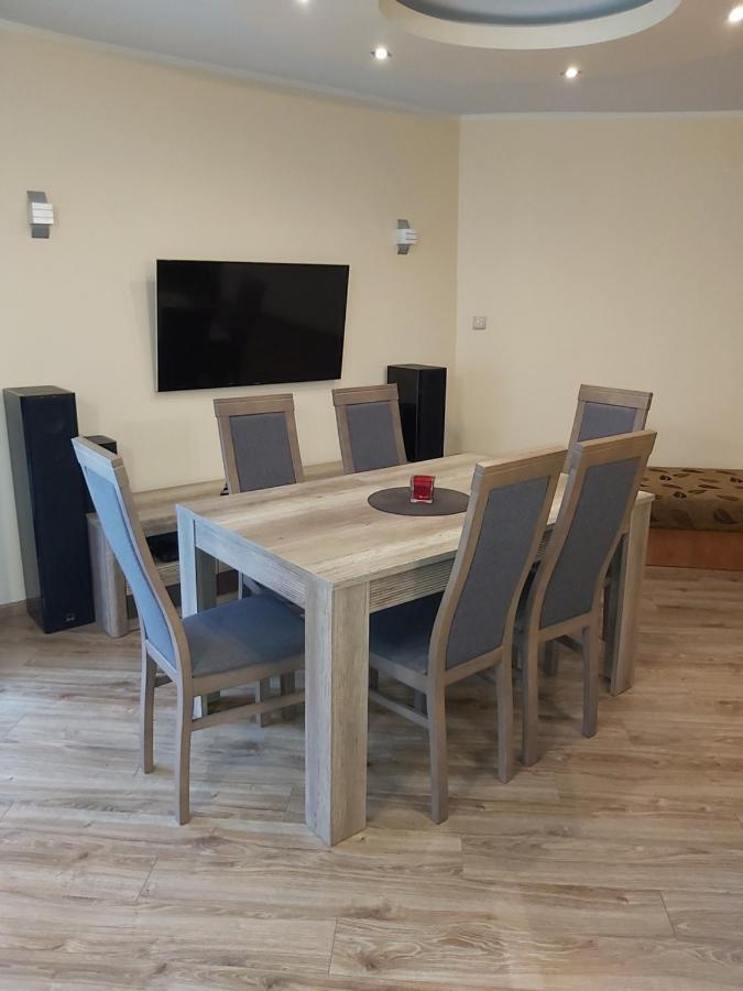 Apartament Beata Jastrzębia Góra Dış mekan fotoğraf