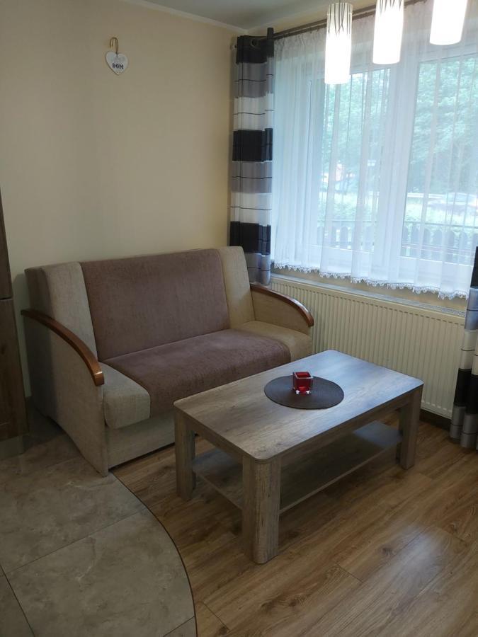 Apartament Beata Jastrzębia Góra Dış mekan fotoğraf