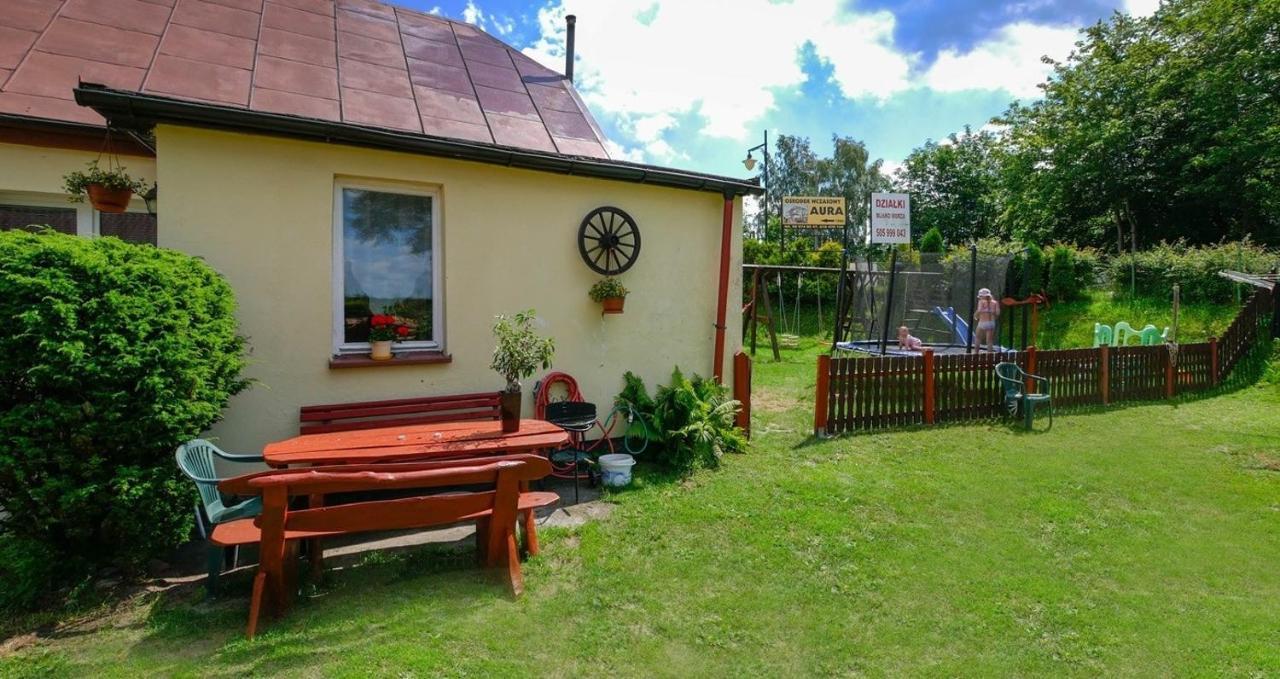 Apartament Beata Jastrzębia Góra Dış mekan fotoğraf