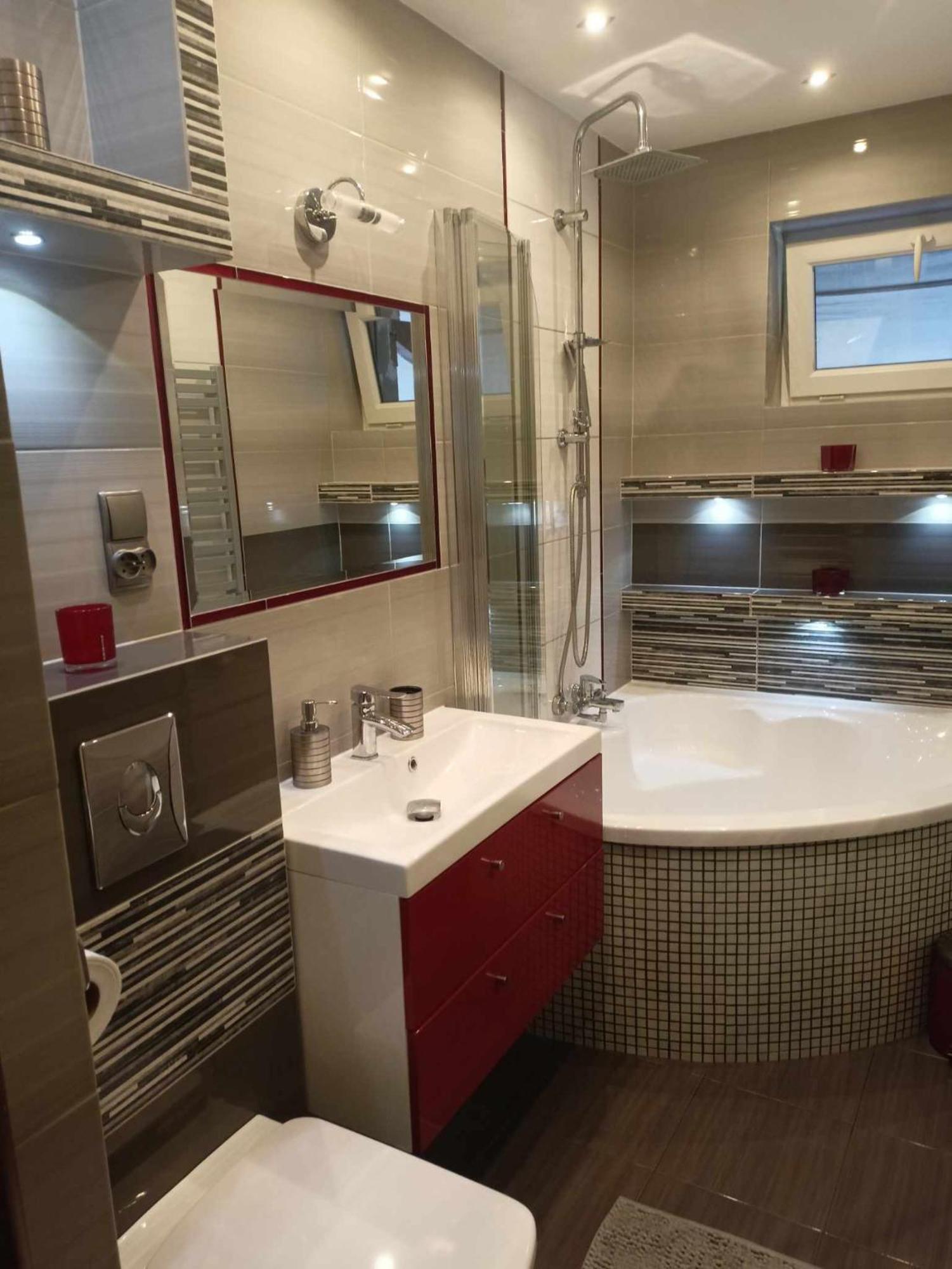 Apartament Beata Jastrzębia Góra Dış mekan fotoğraf